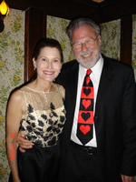 photo of Drs. Nancy and Richard Bohannon