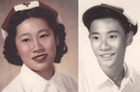 Drs. Serene and Ronald Low