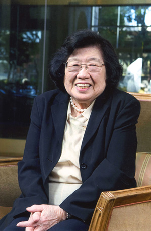 photo of Masako Suzuki