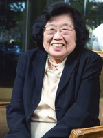 photo of Masako Suzuki